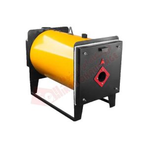 دیگ آبگرم موتورخانه ای فولادی 250000 آراز صنعت مدل B250s