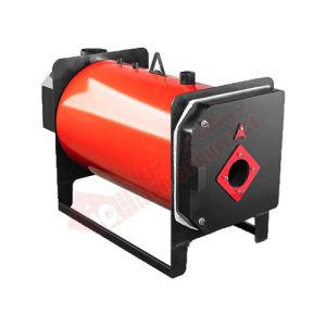 دیگ آبگرم استخری گالوانیزه 82000 آراز صنعت مدل B82